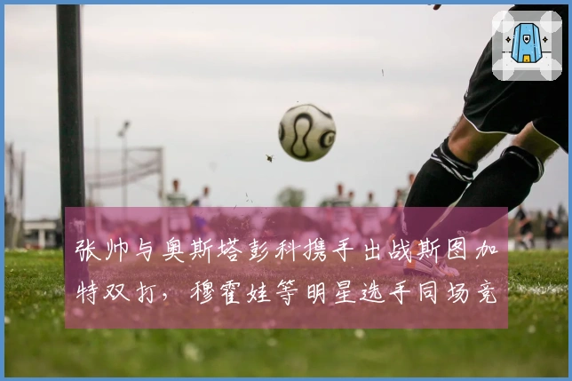 张帅与奥斯塔彭科携手出战斯图加特双打，穆霍娃等明星选手同场竞技